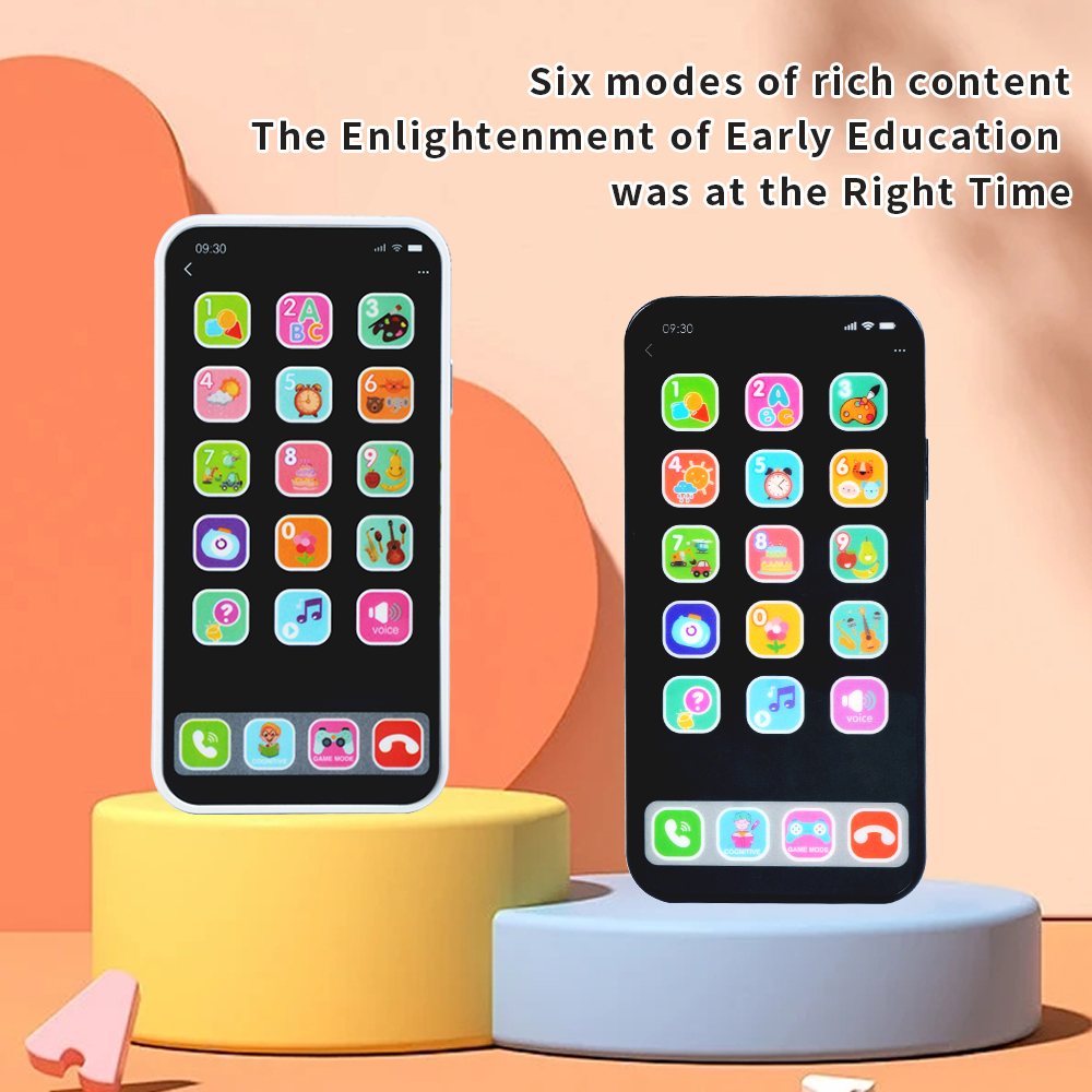 Mainan Telepon Layar Sentuh Si - Kids Educational Songs ulasan dan harga