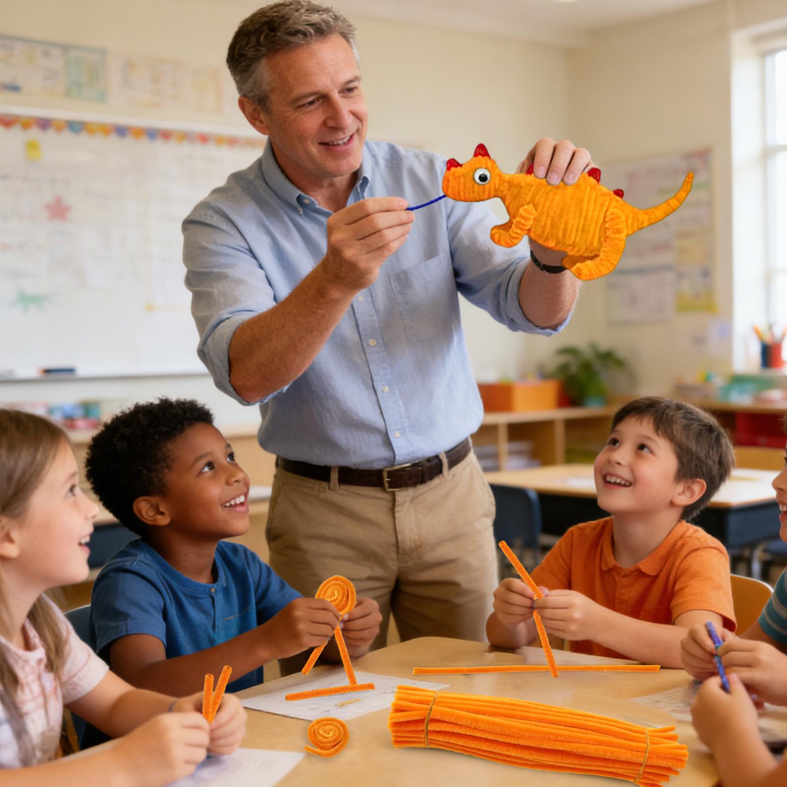 Pipa Chenille Mainan Kreatif D - Free Educational Games For Kids ulasan dan harga