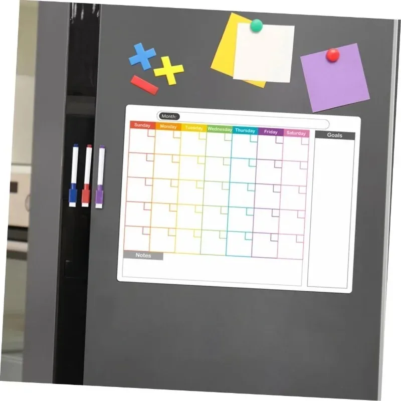 Stiker kulkas magnetik Dekoras - Magnetic Letter Board ulasan dan harga
