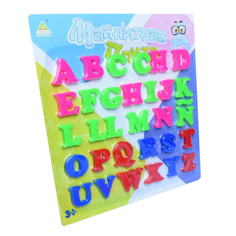 Magnet Spanyol kulkas alfabet  - Magnetic Letter Board ulasan dan harga