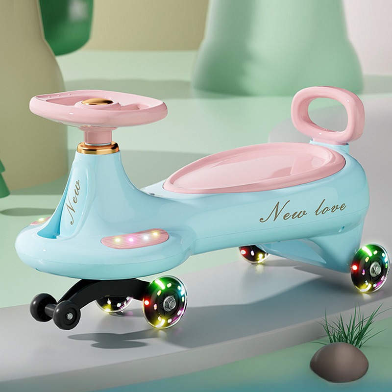 Mobil Goyang Anak Lucu Anti-Ti - Kids Educational Songs ulasan dan harga