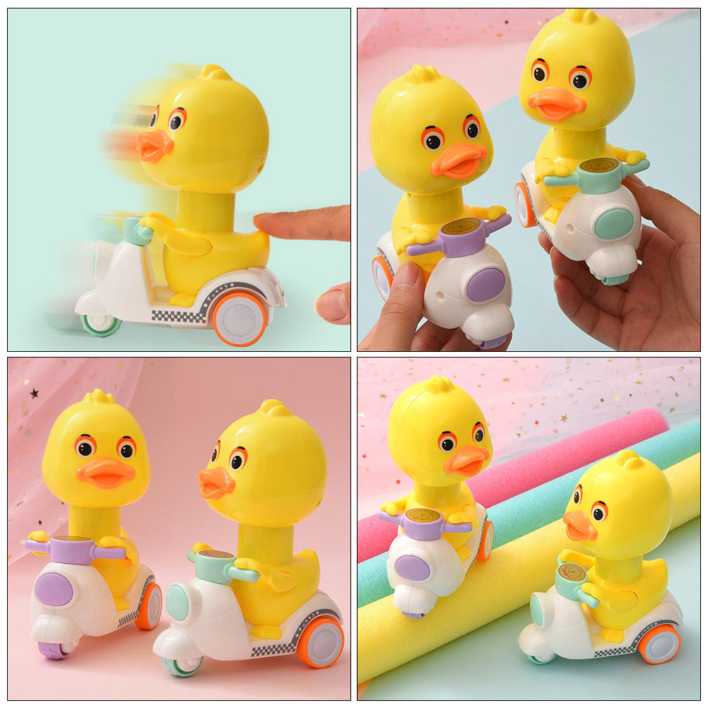 3 Buah Mainan Motor Kecil Berb - Educational Cartoon For Kids ulasan dan harga