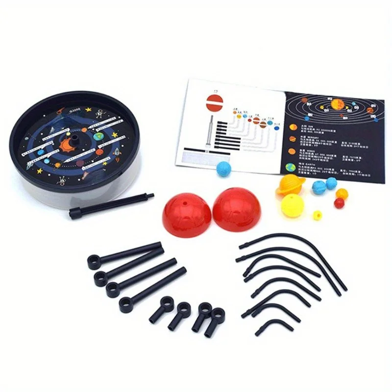 Model Planetarium Tata Surya y - Science Kit Volcano ulasan dan harga