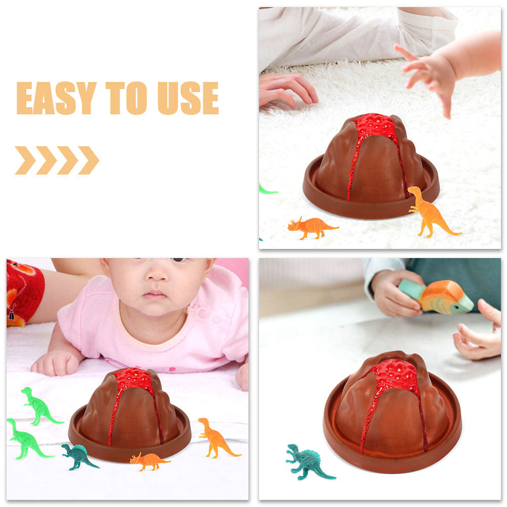 2 Set Kit Eksperimen Sains Let - Science Kit Volcano ulasan dan harga