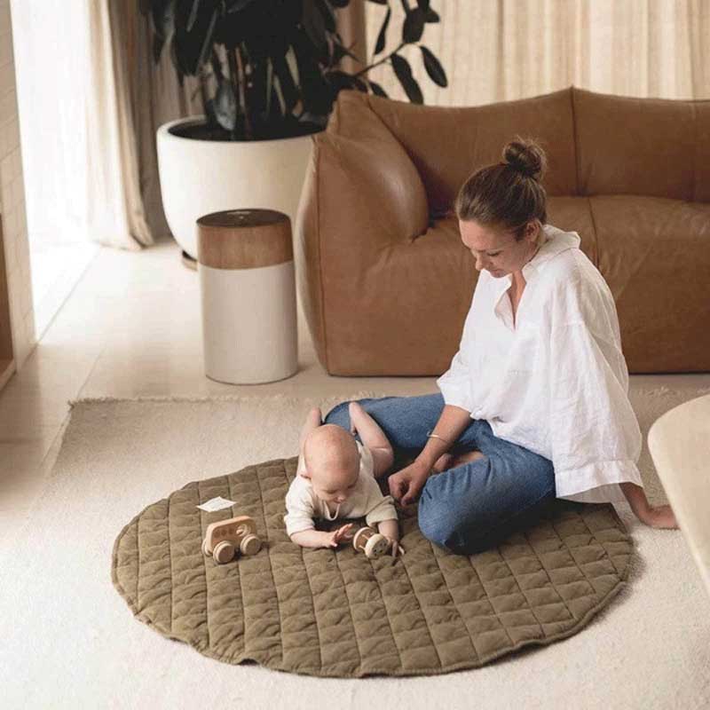 115Cm Tikar Bermain Kisi Bayi  - Kids Educational Mat ulasan dan harga