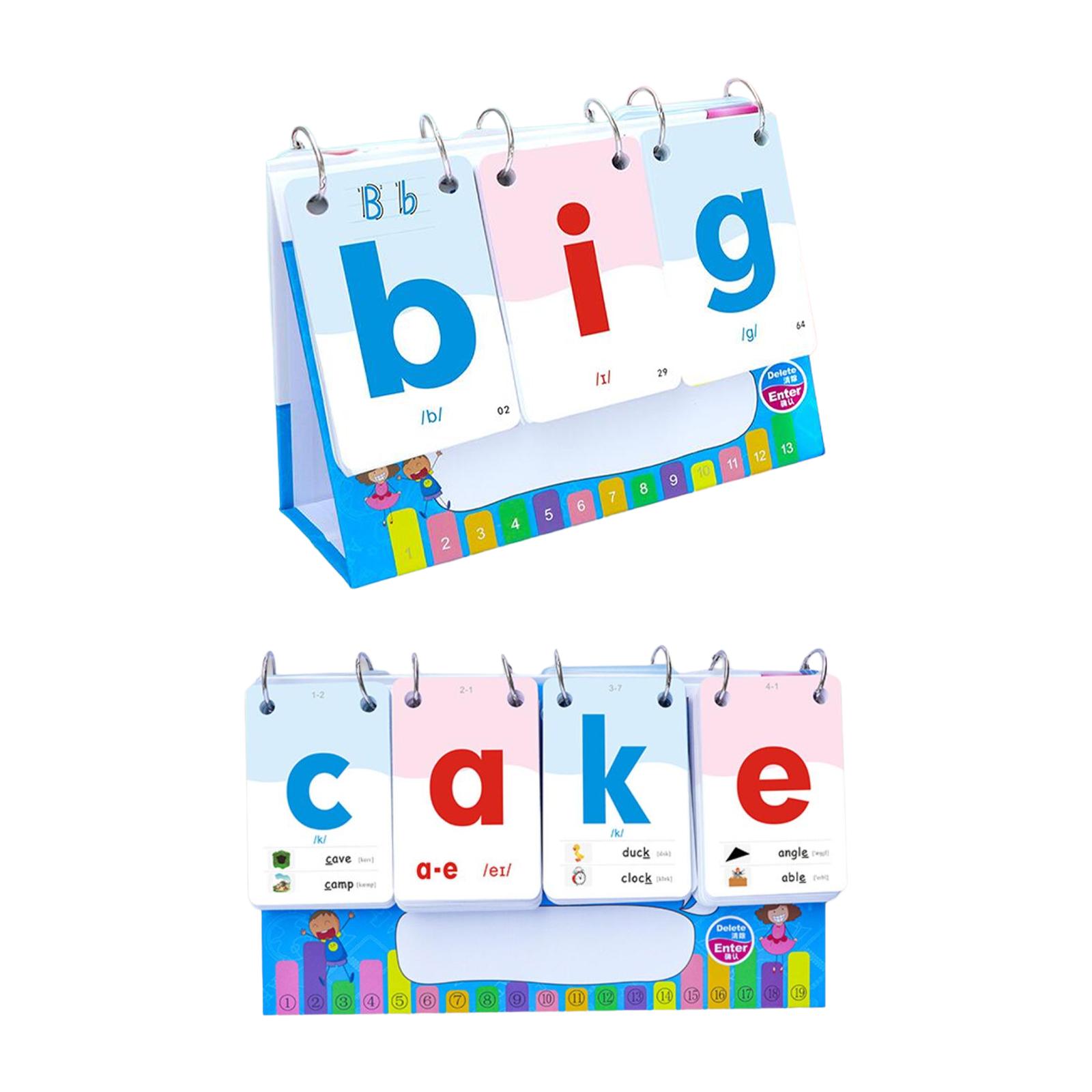 Ponsel balita, alfabet, kartu  - Phonics Card Game ulasan dan harga