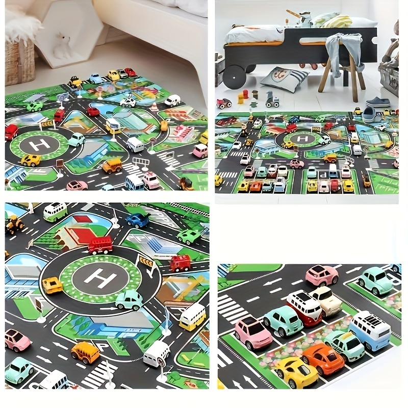 1 buah, tikar bermain lalu lin - Free Educational Games For Kids ulasan dan harga