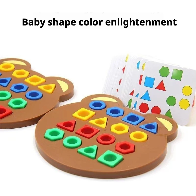 Mainan Penyortiran Bentuk Geom - Free Educational Games For Kids ulasan dan harga