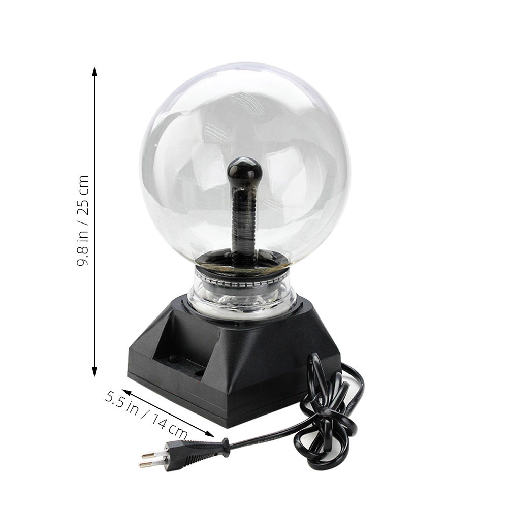Lampu Bola Kristal Interaktif  - Globe Interactive Light ulasan dan harga