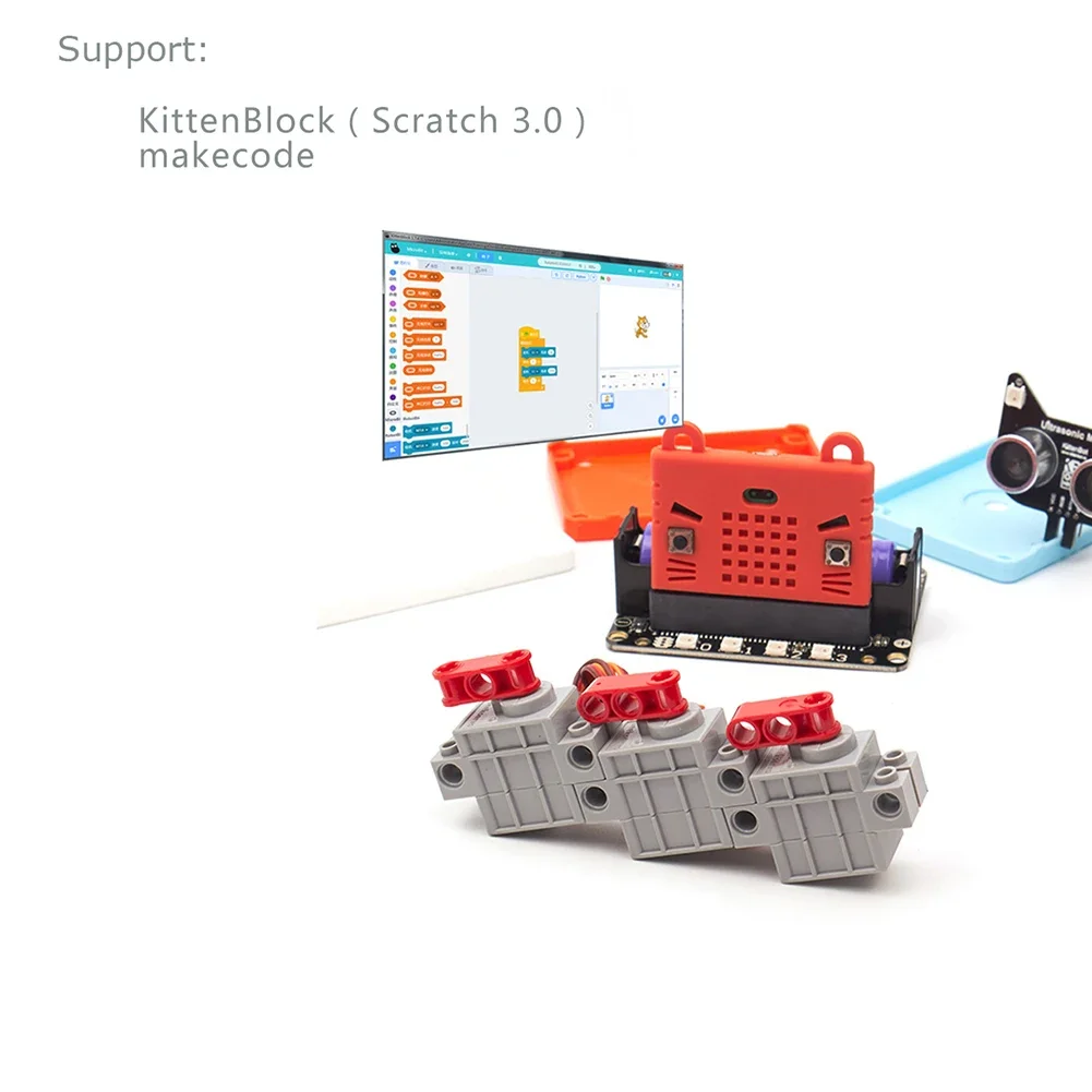 Geek Servo dapat diprogram 270 - Kids Education Degree ulasan dan harga