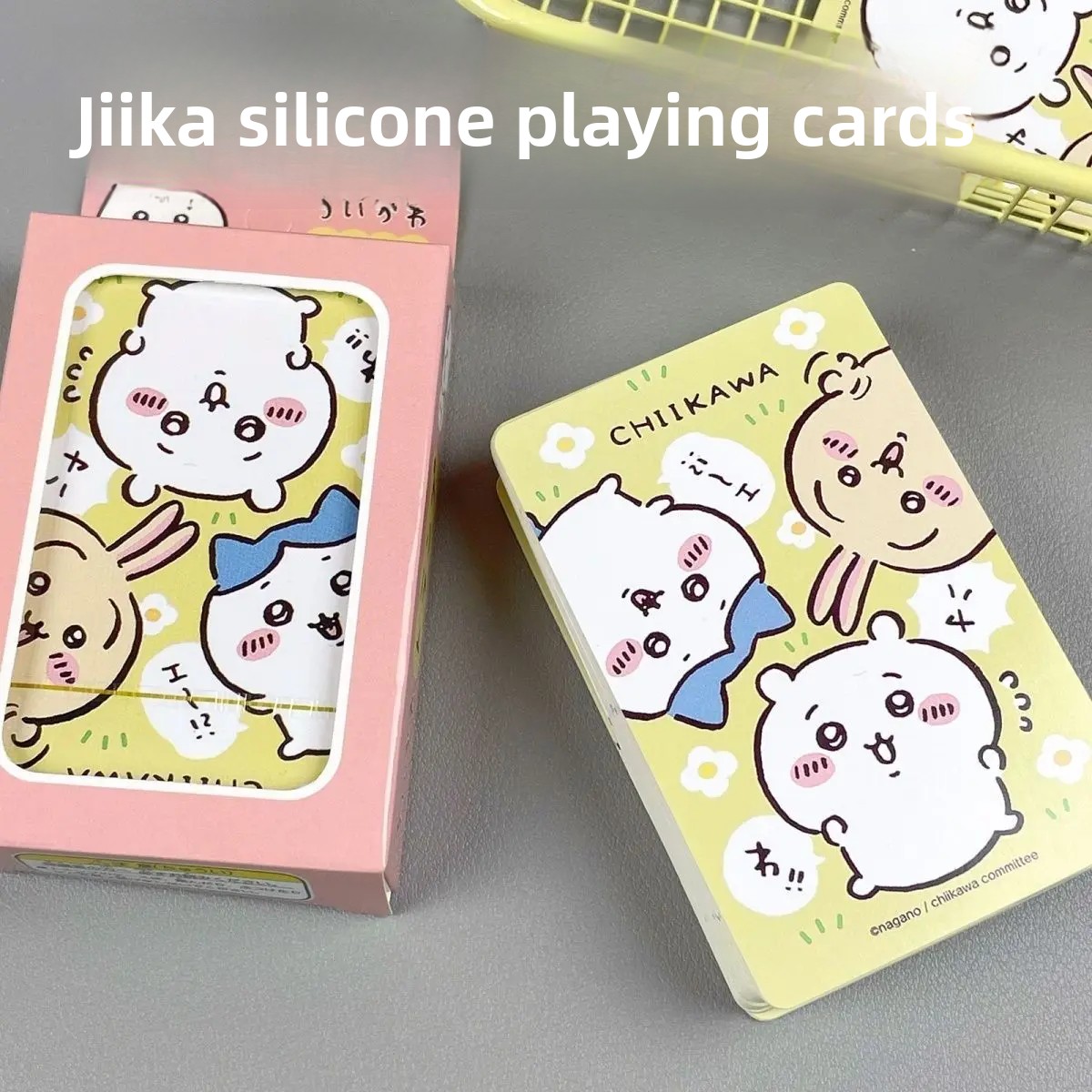 Kartu Permainan Chiikawa Usagi - Kids Education In Japan ulasan dan harga