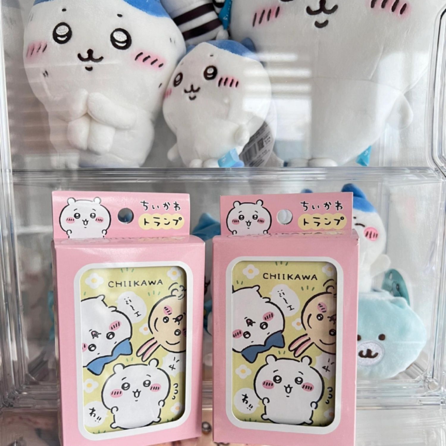 Kartu Permainan Chiikawa Usagi - Kids Education In Japan ulasan dan harga