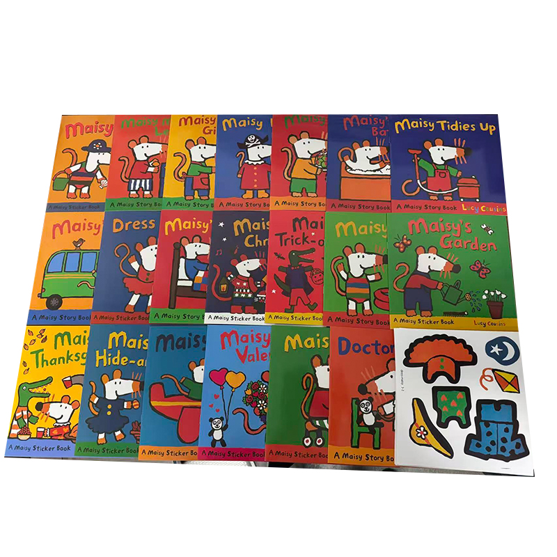 Maisy Mouse Lucy Cousins ​​Sto - Educational Cartoon For Kids ulasan dan harga