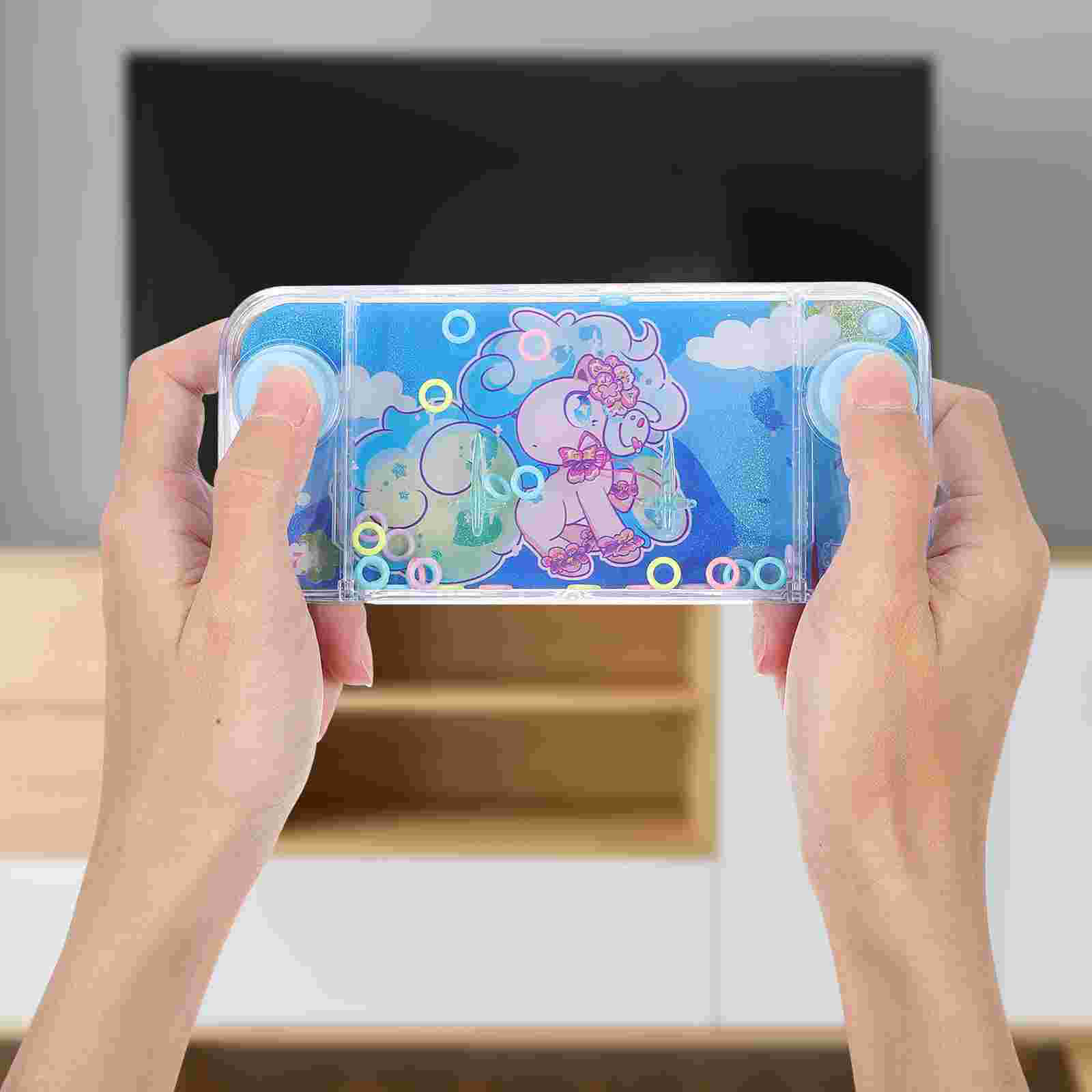 4 Buah Mainan Cincin Air Perma - Kids Educational Songs ulasan dan harga
