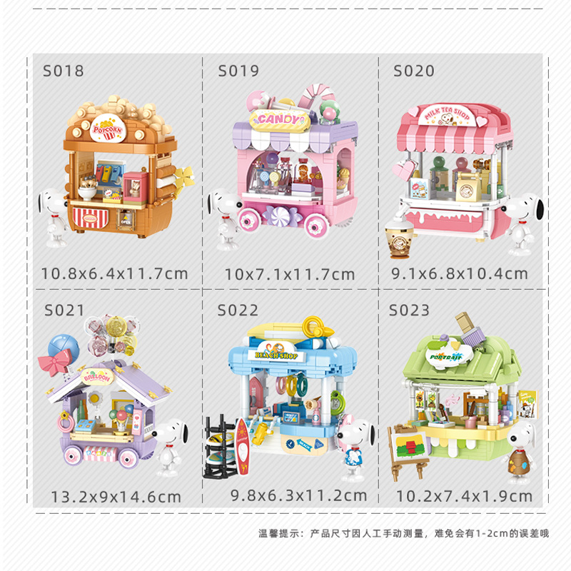 Peanuts Snoopy Truk Makanan Ja - Kids Education In Japan ulasan dan harga