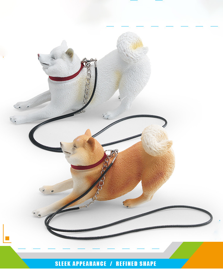 1pc Model Hewan Peliharaan Shi - Kids Education In Japan ulasan dan harga