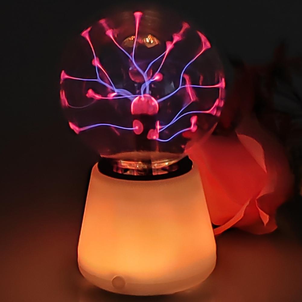 Lampu Bola Plasma Interaktif d - Globe Interactive Light ulasan dan harga