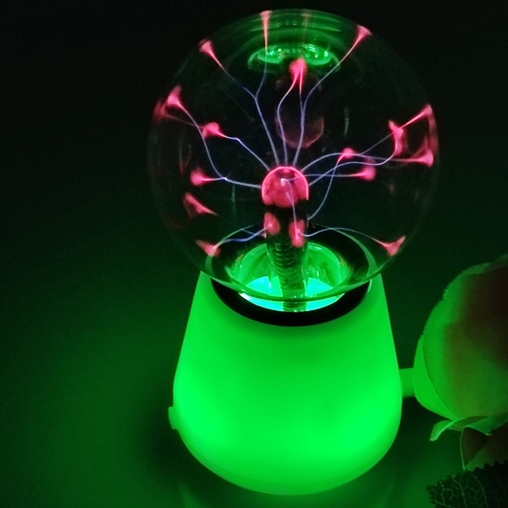 Lampu Bola Plasma Interaktif d - Globe Interactive Light ulasan dan harga