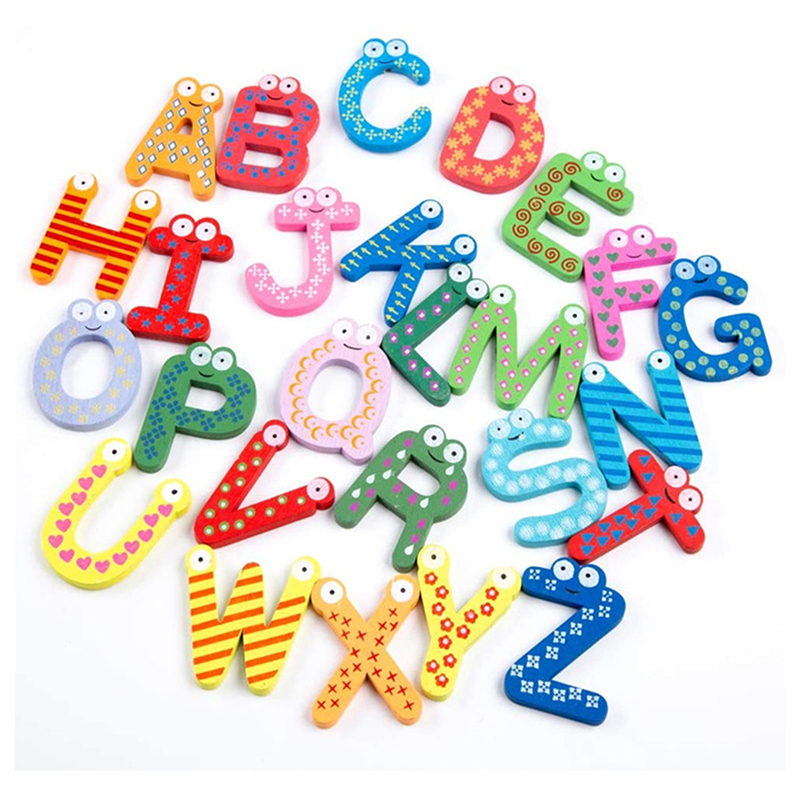 Magnet kulkas anak-anak, 1Set  - Magnetic Letter Board ulasan dan harga