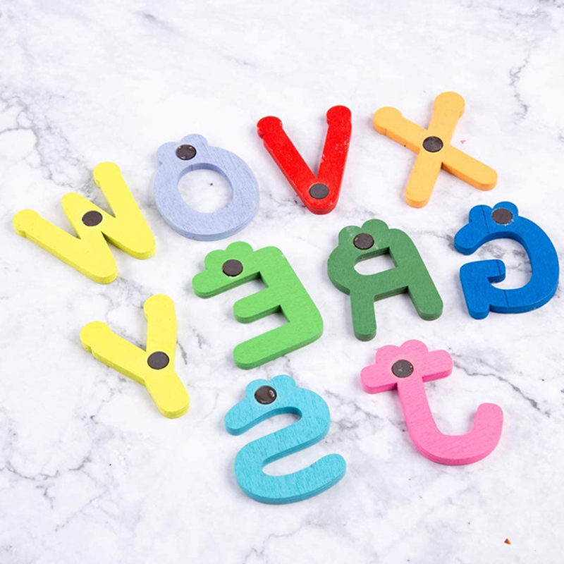 Magnet kulkas anak-anak, 1Set  - Magnetic Letter Board ulasan dan harga