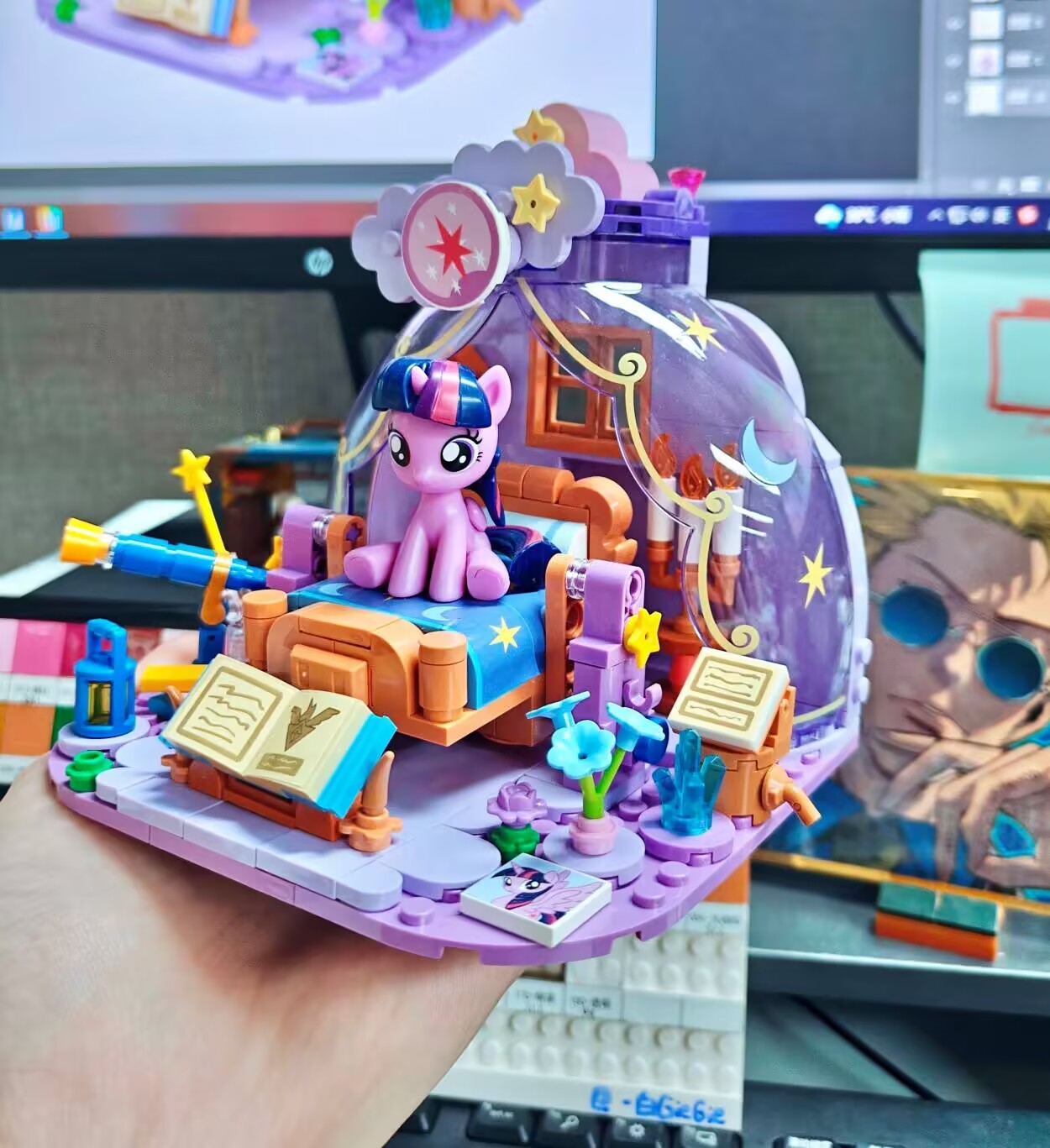 Mainan Blok Bangunan Seri Impi - Free Educational Games For Kids ulasan dan harga